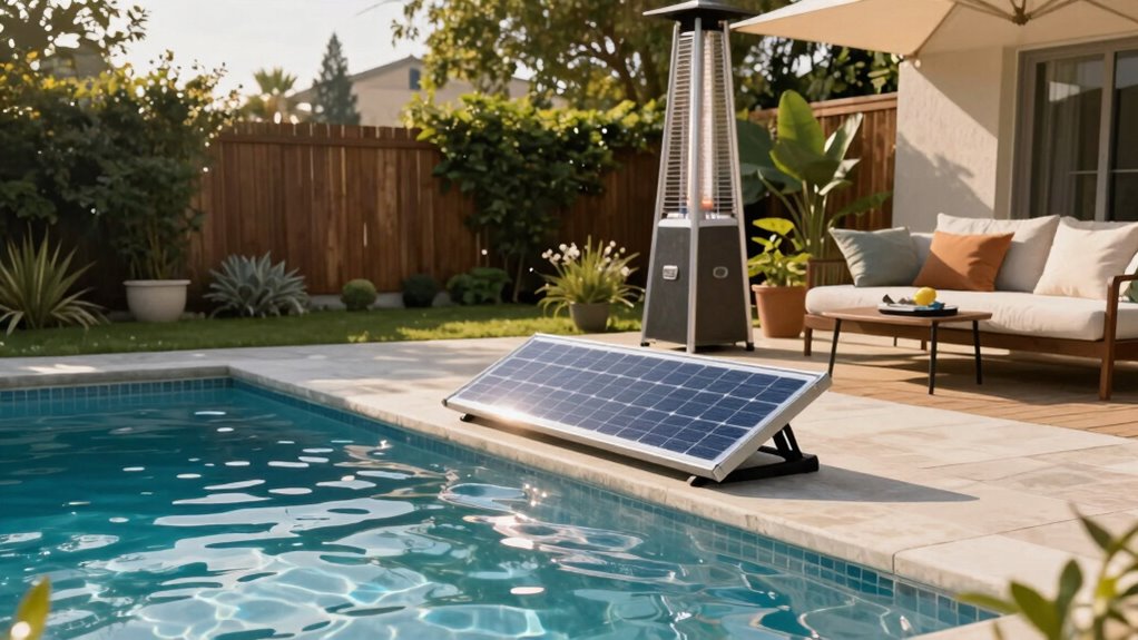 choosing right pool heater