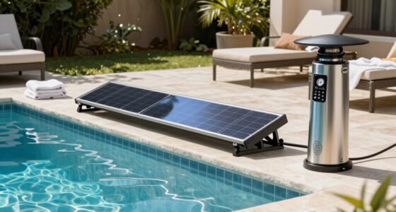 choosing the right pool heater