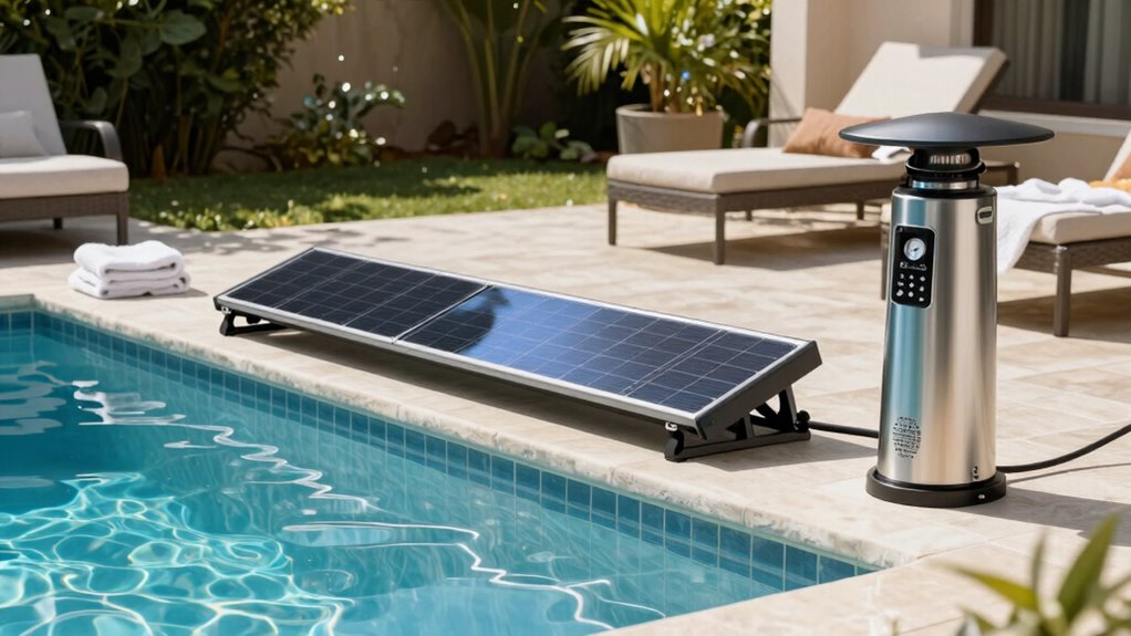choosing the right pool heater