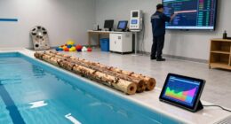 commercial pools monitor trends