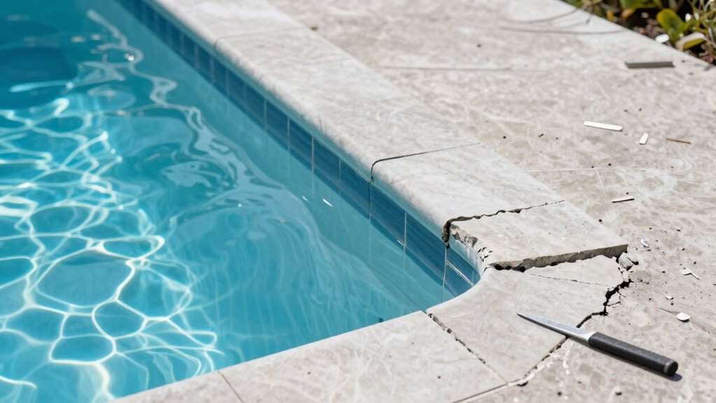 common pool installation errors
