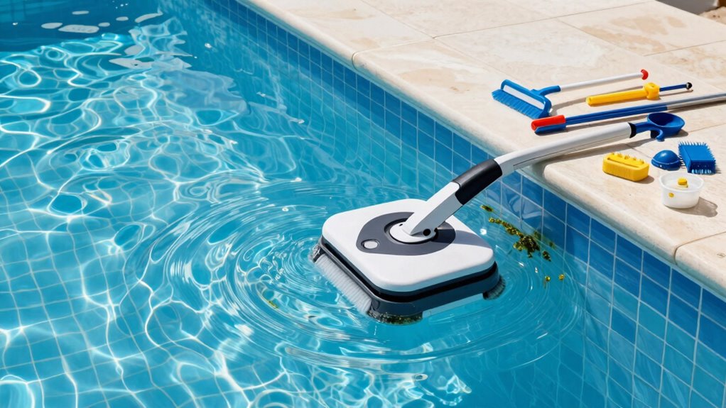 consistent pool maintenance practices