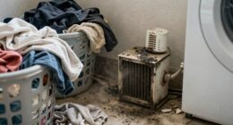 contaminated equipment causes issues