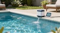 converts salt into chlorine