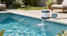 converts salt into chlorine