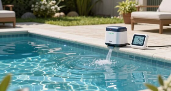 converts salt into chlorine