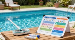 creating a seasonal maintenance schedule