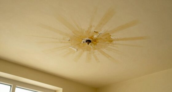 delayed leak detection signs