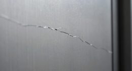 detecting early air leaks