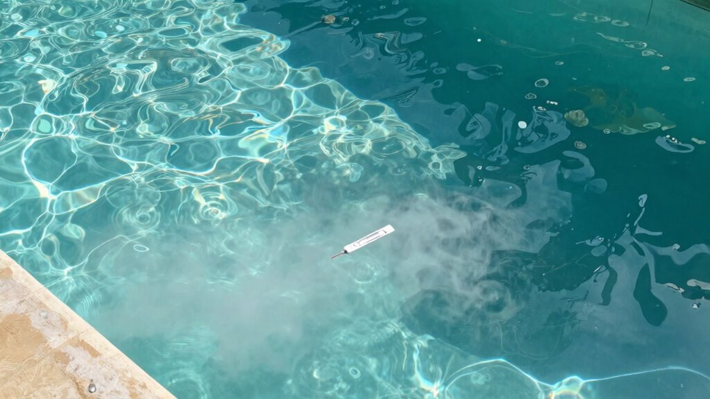 detecting hidden chlorine demand