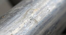 detecting metal corrosion early