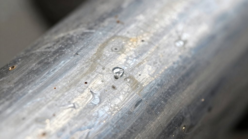 detecting metal corrosion early