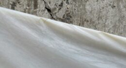 different materials aging processes