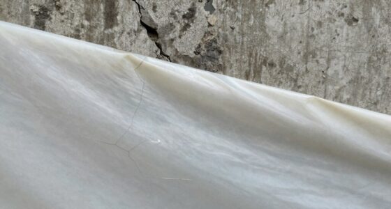 different materials aging processes