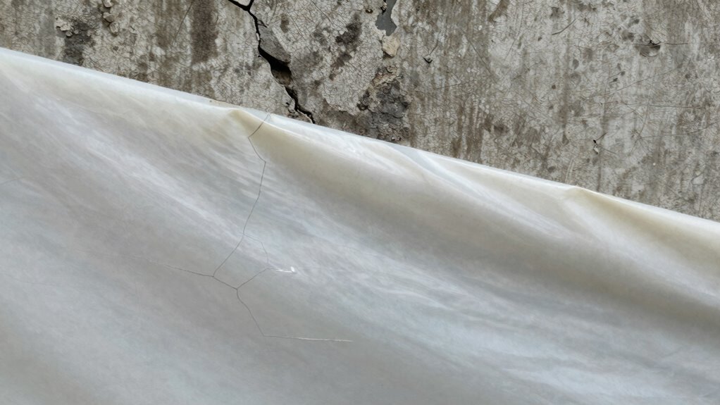 different materials aging processes