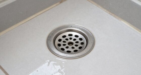 drain safety remains crucial