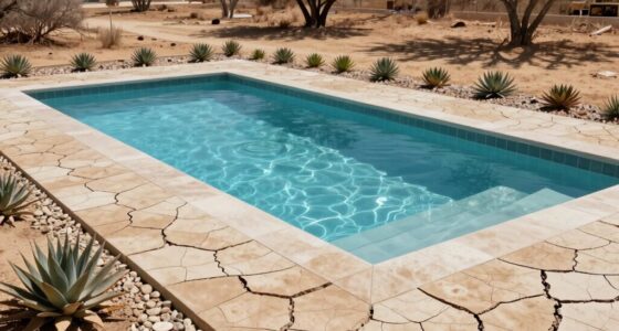 drought regulations impact pools