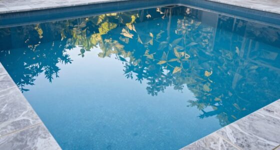 durable pool surface selection