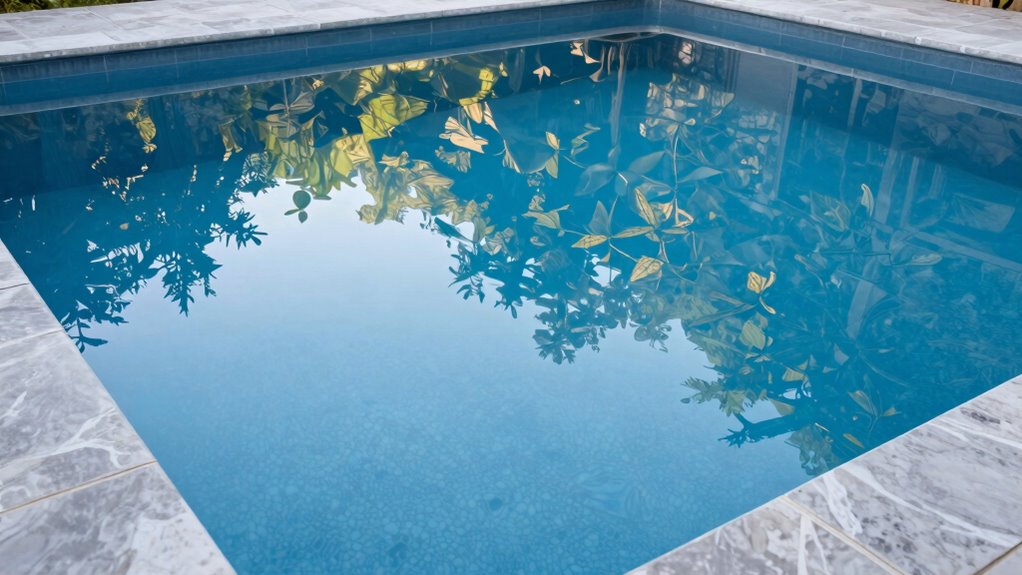 durable pool surface selection