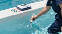 early pool problem detection