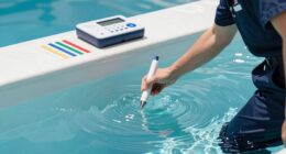 early pool problem detection