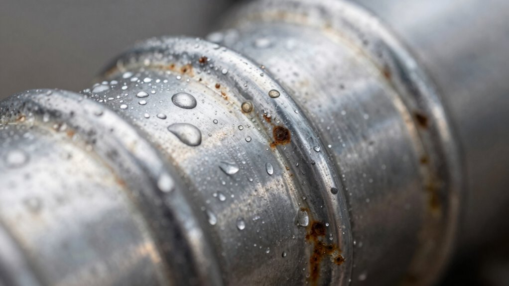 early water metal testing