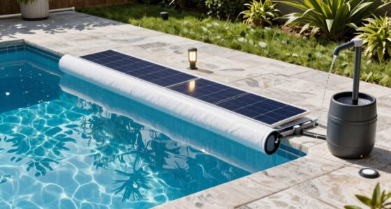 eco friendly pool improvements