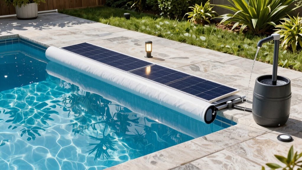 eco friendly pool improvements