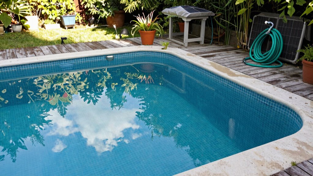 eco friendly pool maintenance practices
