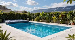 eco friendly pool ownership