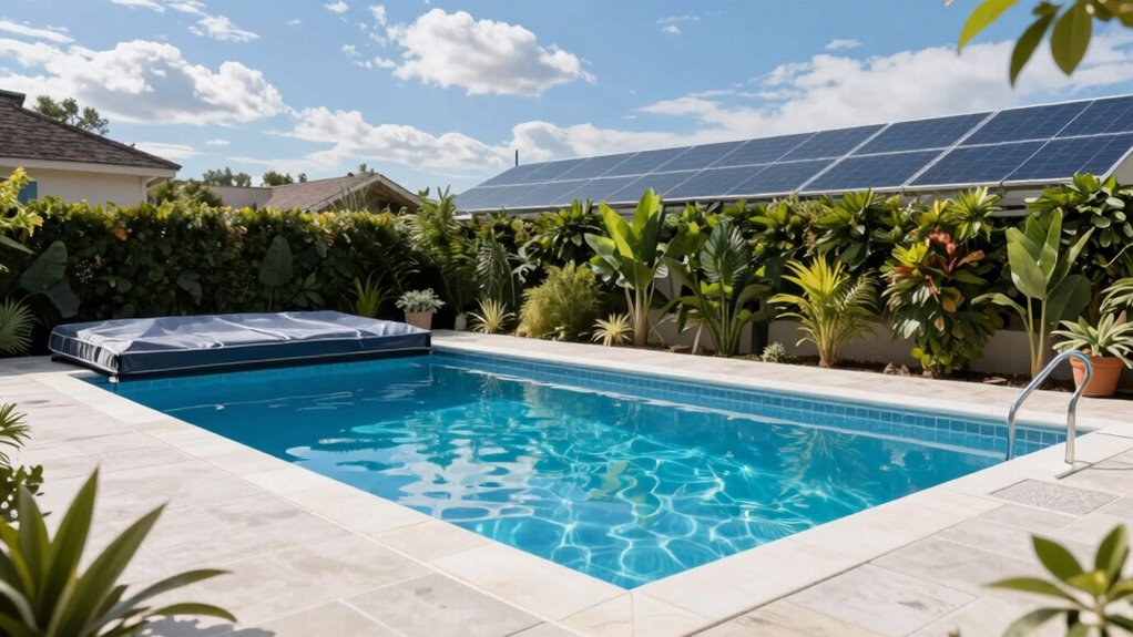 eco friendly pool ownership