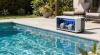 eco friendly pool sanitation methods