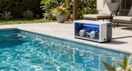 eco friendly pool sanitation methods