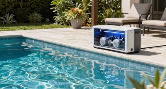 eco friendly pool sanitation methods