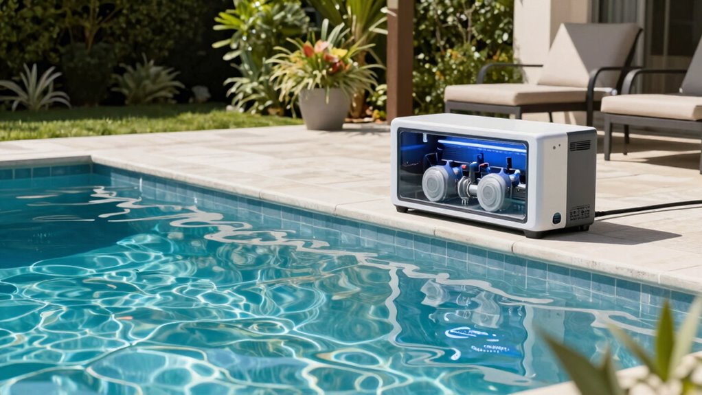 eco friendly pool sanitation methods