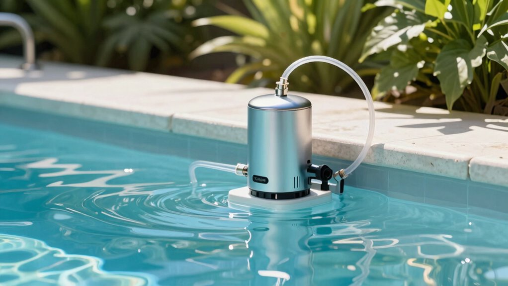 eco friendly pool sanitation solutions