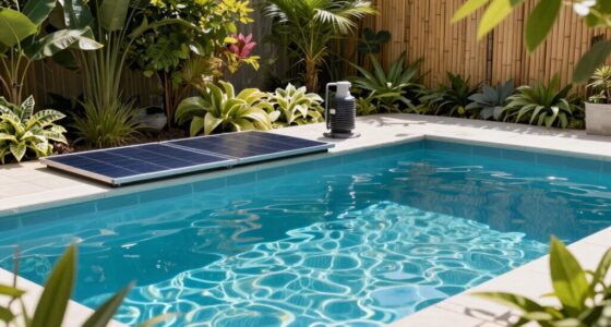 eco friendly pool upgrade