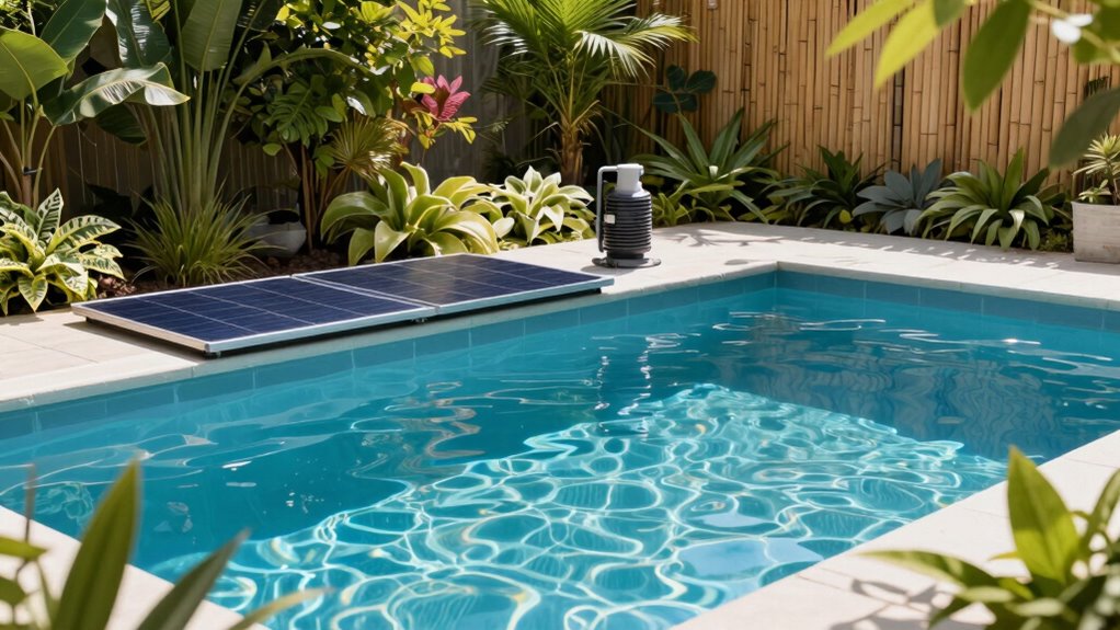 eco friendly pool upgrade