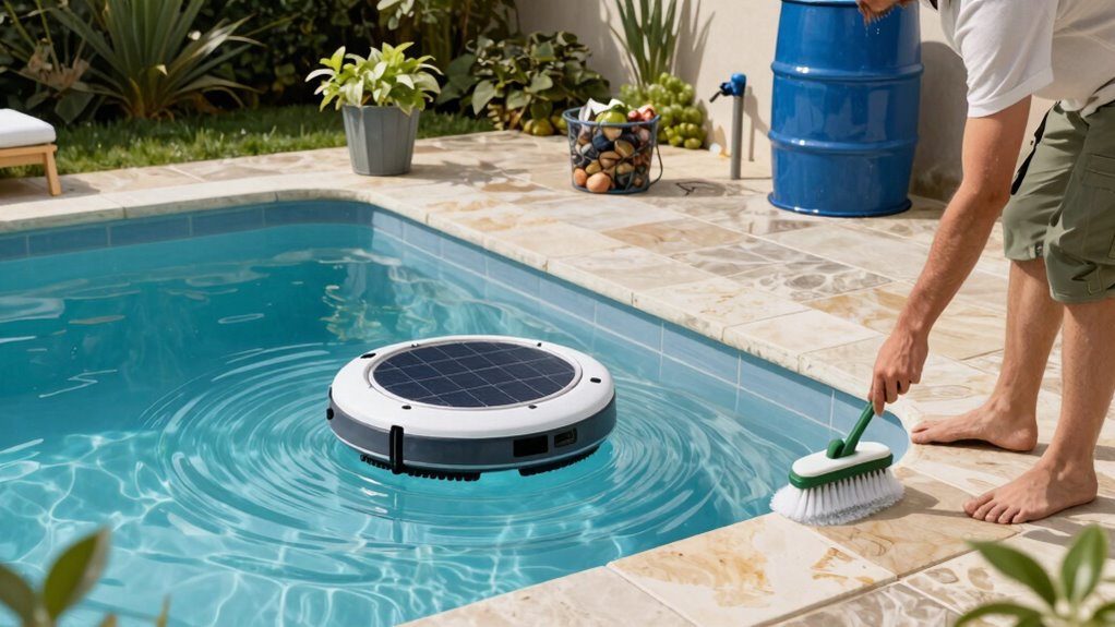 eco friendly water saving practices