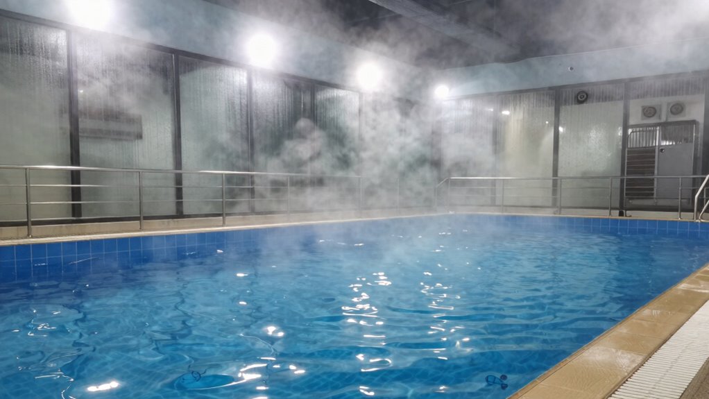 effective pool air quality management