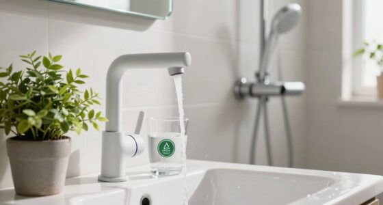 effective water saving habits