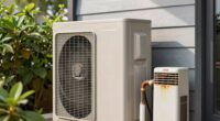 efficiency depends on climate