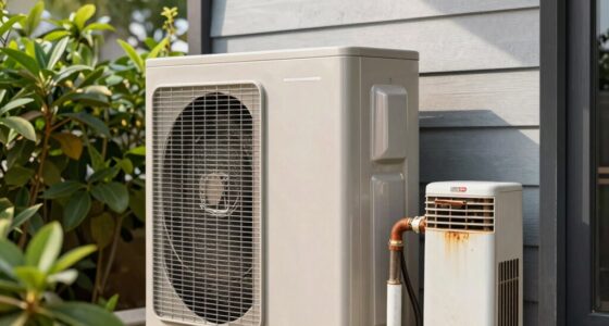 efficiency depends on climate