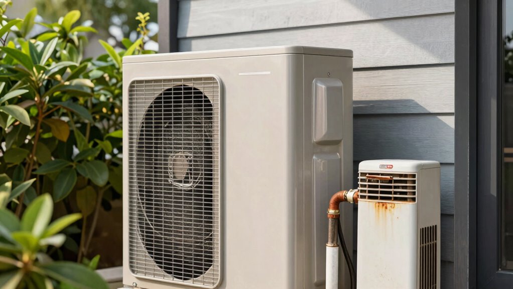 efficiency depends on climate