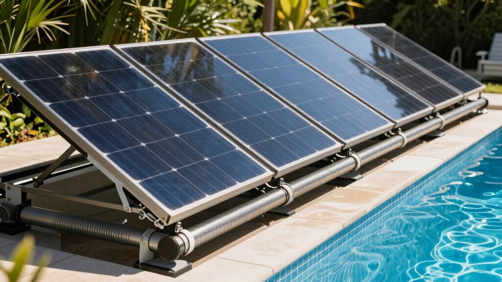 efficient cost effective solar heating