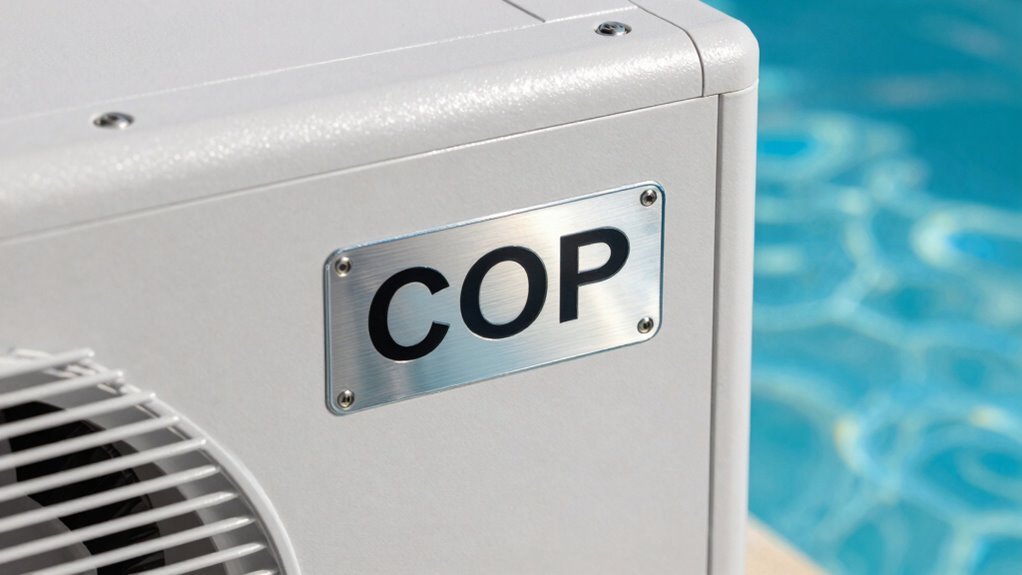 efficient environmentally friendly pool heating
