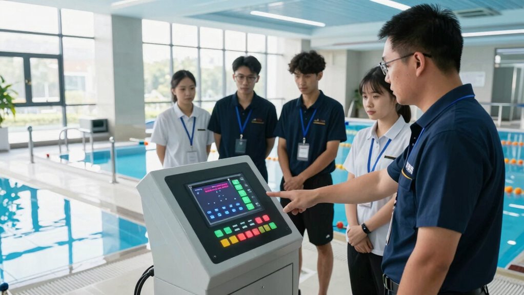 efficient new staff training