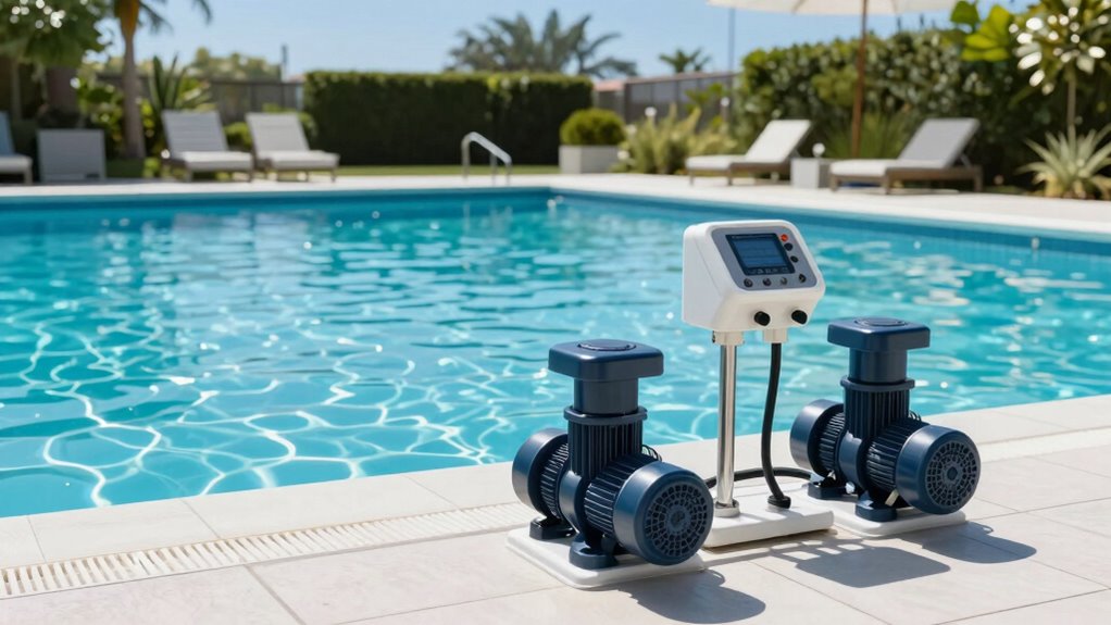 efficient reliable pool system