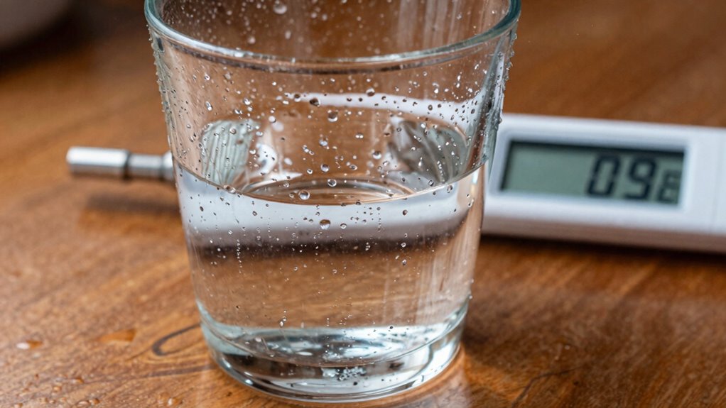 electrolyte balance during fluctuations
