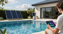 energy reporting impact on pools